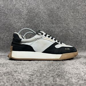 Sam Edelman Layla Women's Size 9.5 White Black Athletic Running Shoes Used